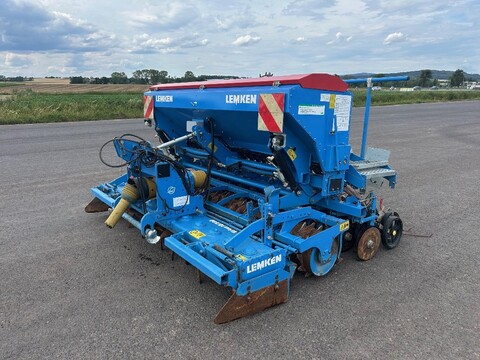 Lemken Zirkon 10 & Saphir 7