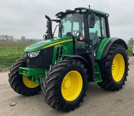 John Deere 6100M