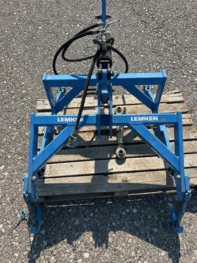Lemken Hydr. Huckepack