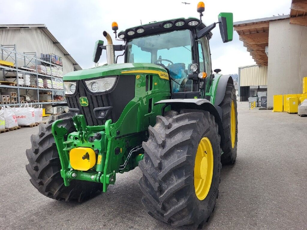 John Deere 6R 165 2