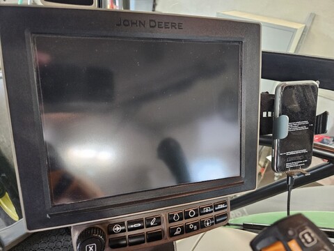 John Deere CommandCenter 4600