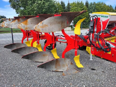 Pöttinger Servo 3000 - 4 Schar