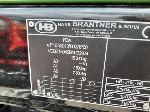 Brantner Z15045XXL