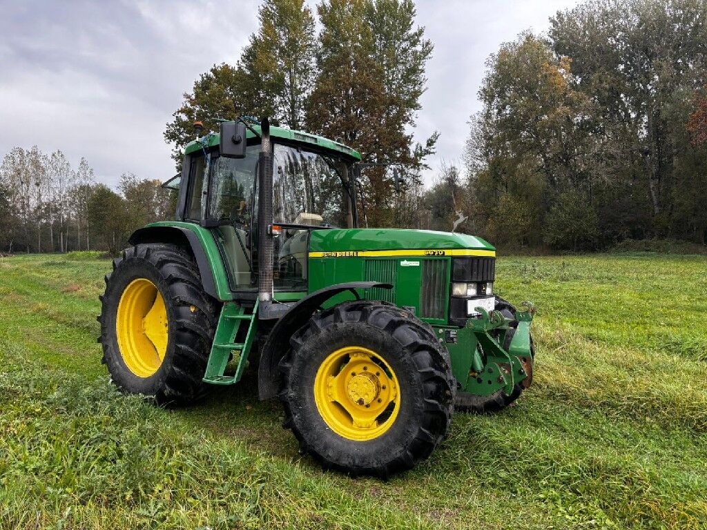 John Deere 6610 1