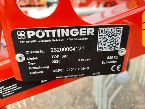 Pöttinger TOP 382