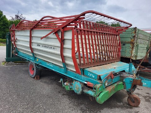 Steyr Hamster 803