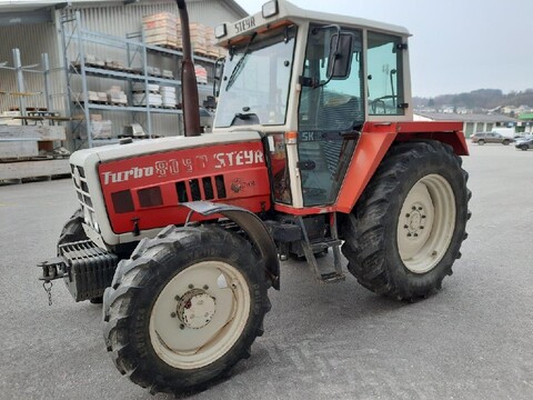 <strong>Steyr 8080 Turbo</strong><br />