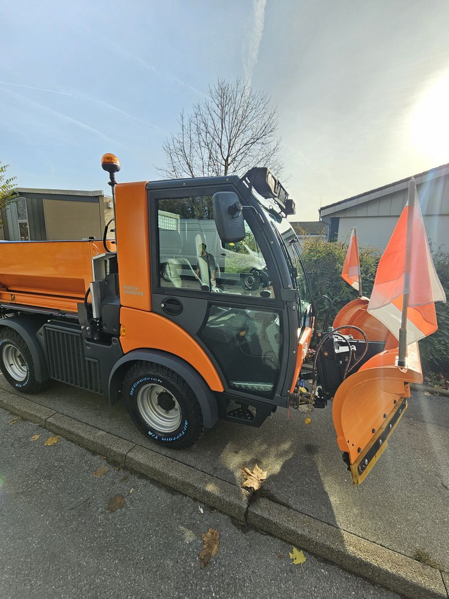 Multicar Tremo CS X56 E5 3