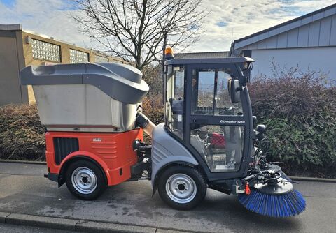 Hako Citymaster 1250
