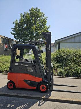 Linde E16 P Evo