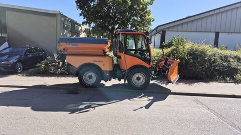 Sonstige Holder S75 Winterdienst