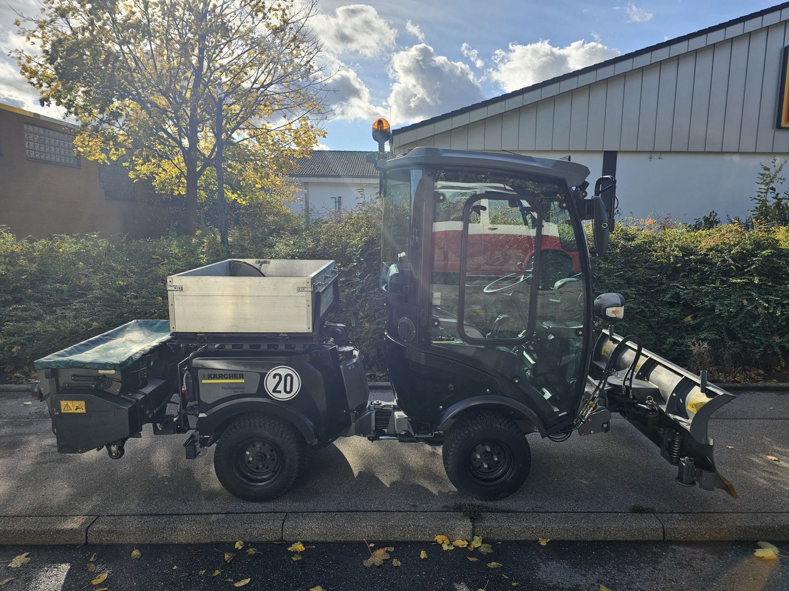 Kärcher MIC 34 Winterdienst 1