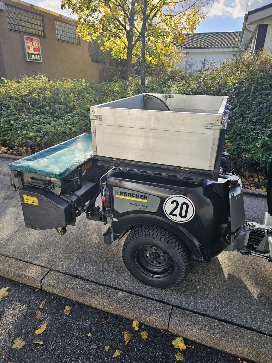 Kärcher MIC 34 Winterdienst 2