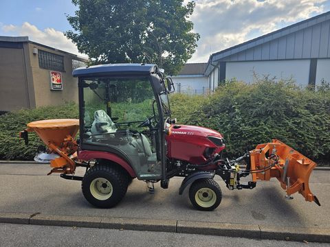 Yanmar SA-221