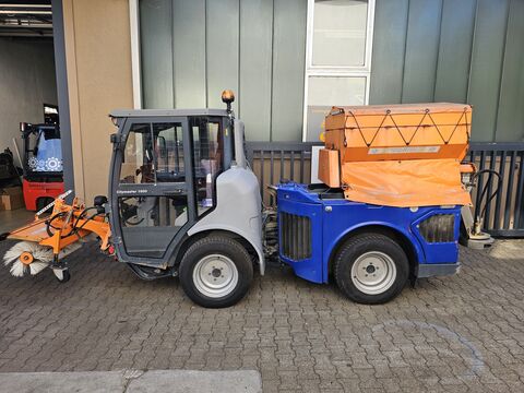 Hako Citymaster 1600