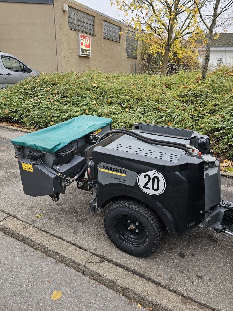 Kärcher MIC 34 Winterdienst 2
