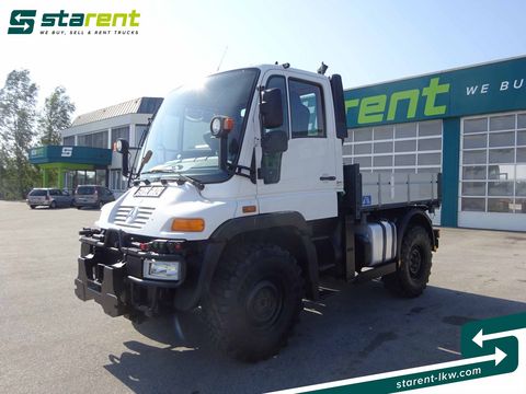 Mercedes Unimog 300