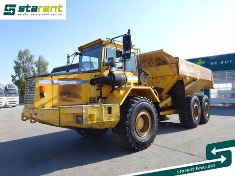 Volvo A30C 6x6 