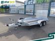 Sonstige Brian James Trailers Digger Plant, Schwerlast-Ra