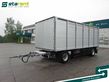 Sonstige Scheuwimmer 2-Achser, Viehtransport Anhänger, 2x