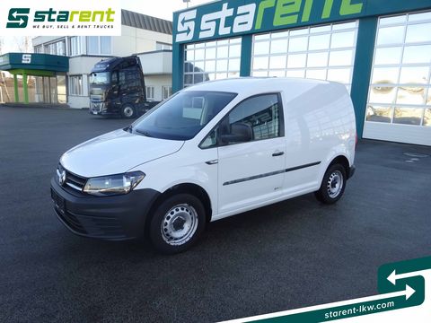 VW  Caddy 2.0 TDI, Klimaanlage, Werkzeugregalsystem,