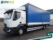 Renault Renault D16 4x2, Schlafkabine, Ladebordwand, Bor