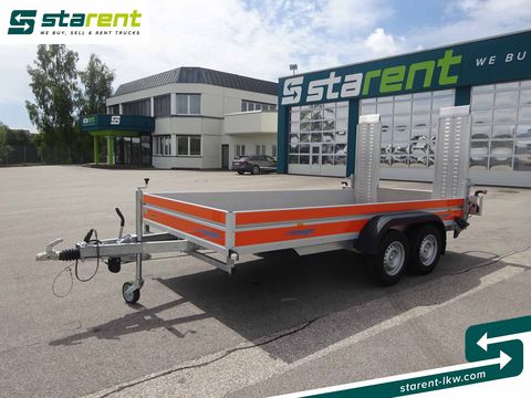 Sonstige WM Meyer Fahrzeugbau Auffahrrampen 