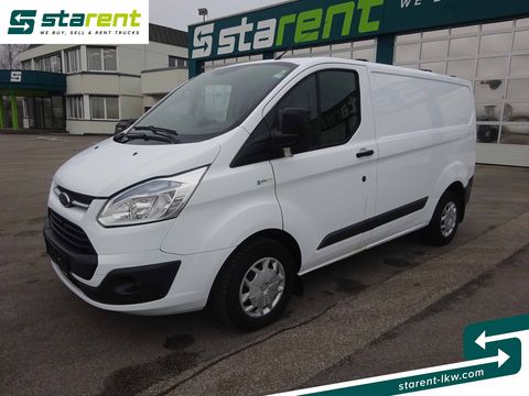 Ford Transit Custom 2.2 TDCI L1H1, Klima, Tempomat