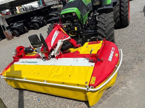 Pöttinger Eurocat 271 classic
