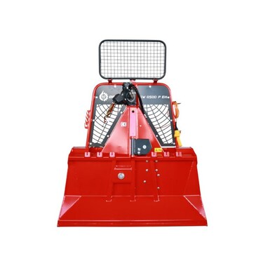 Oehler OL SW 8500 EH mit Hydr. Seilausstoss