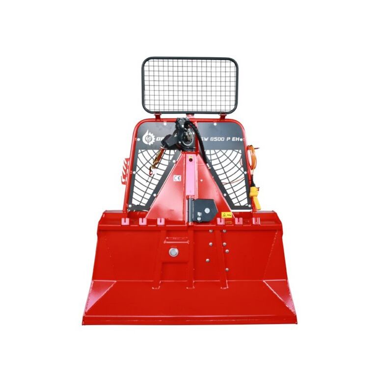 Oehler OL SW 8500 EH mit Hydr. Seilausstoss 1