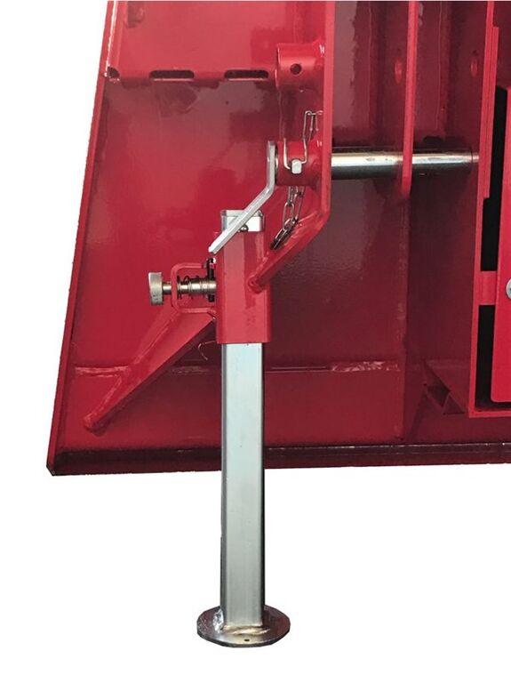 Oehler OL SW 8500 EH mit Hydr. Seilausstoss 2