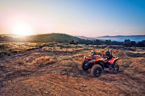 CF-Moto CForce 1000 EPS 2