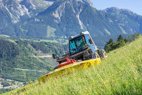 Pöttinger Novacat F2700 Alpin