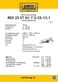 Sonstige REX 25