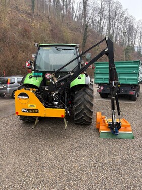 Mc Connel PA4330 Humus BMS 4430