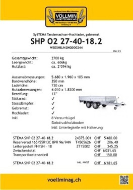 STEMA SH 02 27-40-18.2