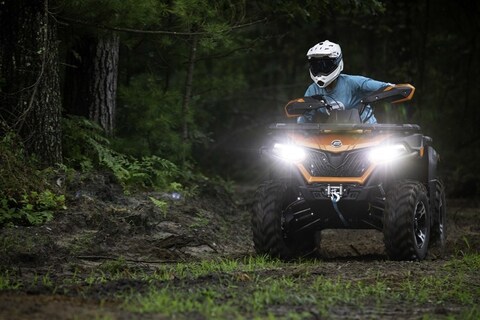 CF Moto CForce 625 EPS