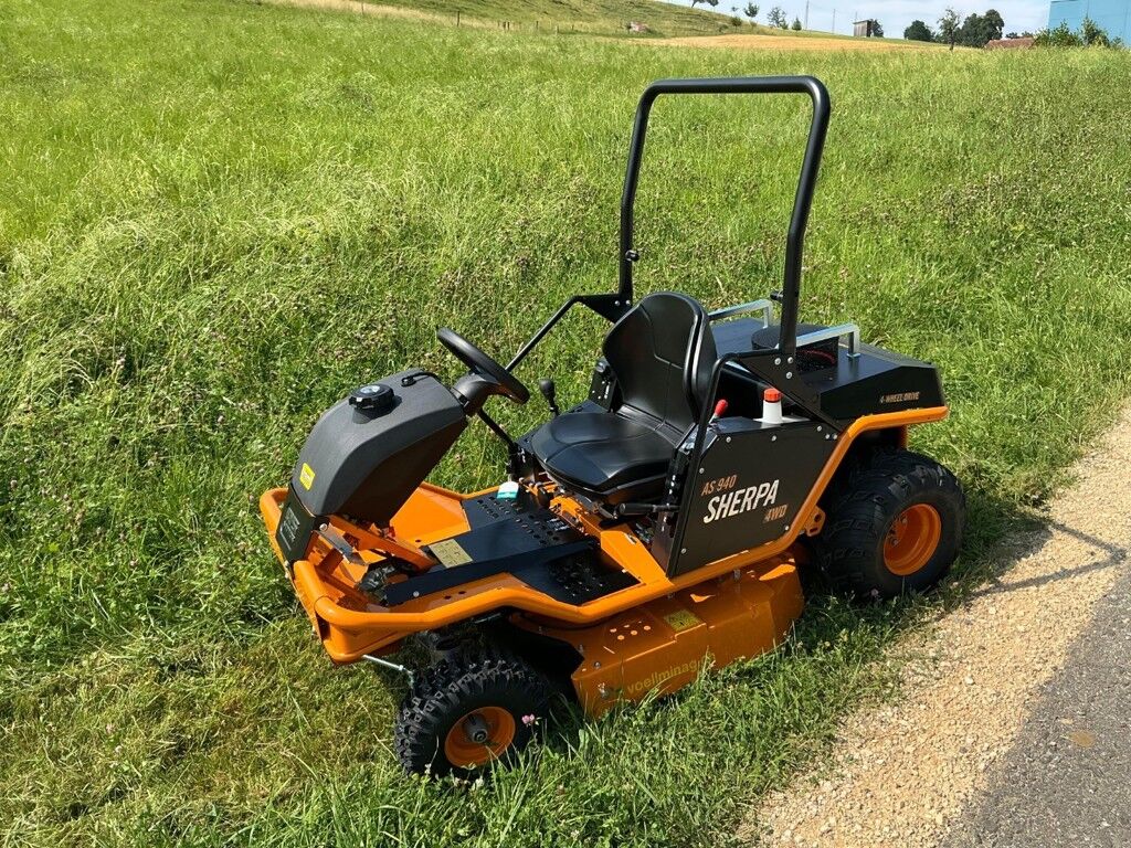 AS-Motor Sherpa AS940 4WD 1