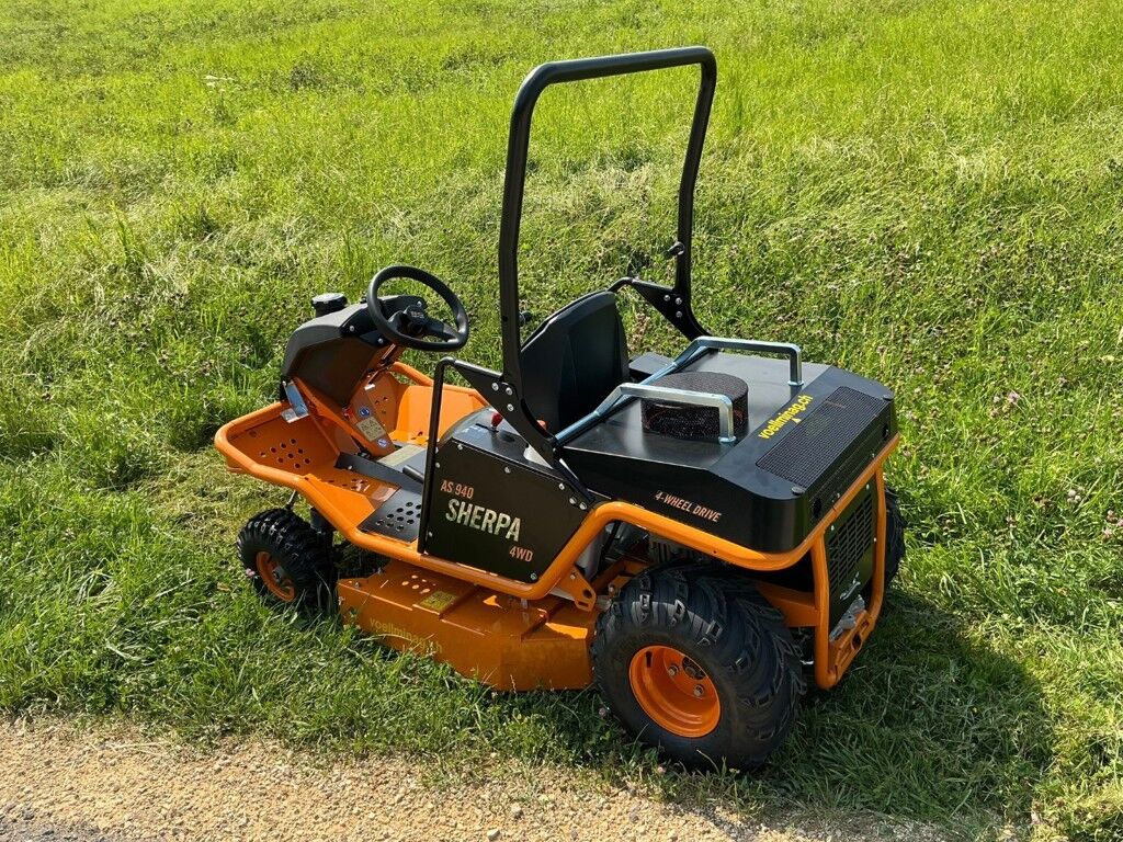 AS-Motor Sherpa AS940 4WD 2