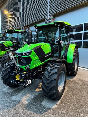 Deutz-Fahr 6135 C TTV