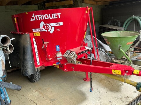Trioliet Solomix SM 1-500 ZK