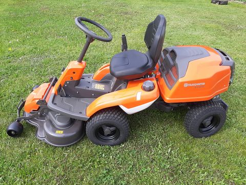 Husqvarna Husqvarna Rider 214 TC  Champion Edition