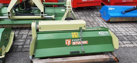 Stark  RS 135 Fräse und RS 115 Fräse