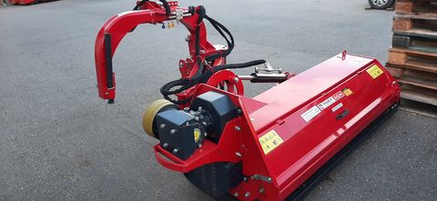 AGM Panex Panex  MPHR 180   und  MPHR 220   - Seitenmulche