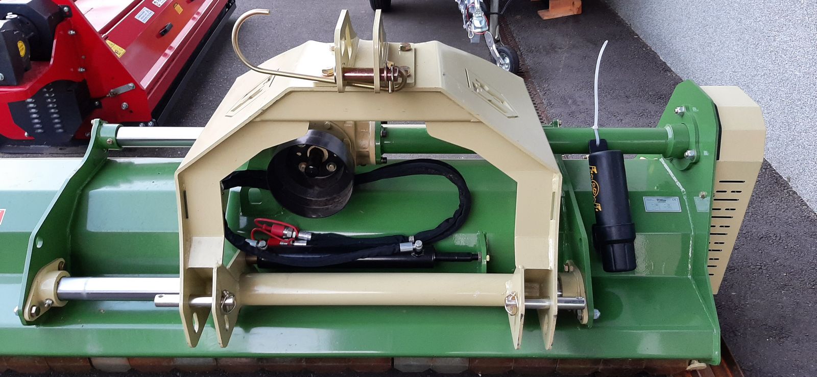 Stark Stark  Mulcher  KDX 240 PROFI  2