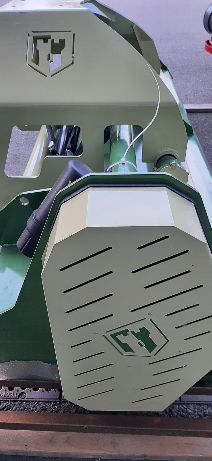 Stark Stark  Mulcher  KDX 240 PROFI  3