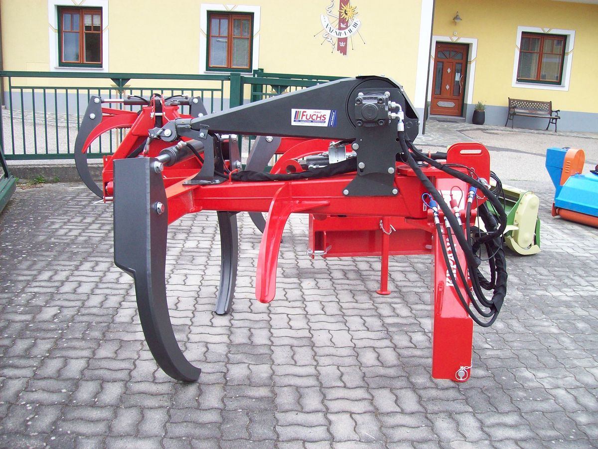 Krpan Krpan KL2200 mit Funkseilwinde  2