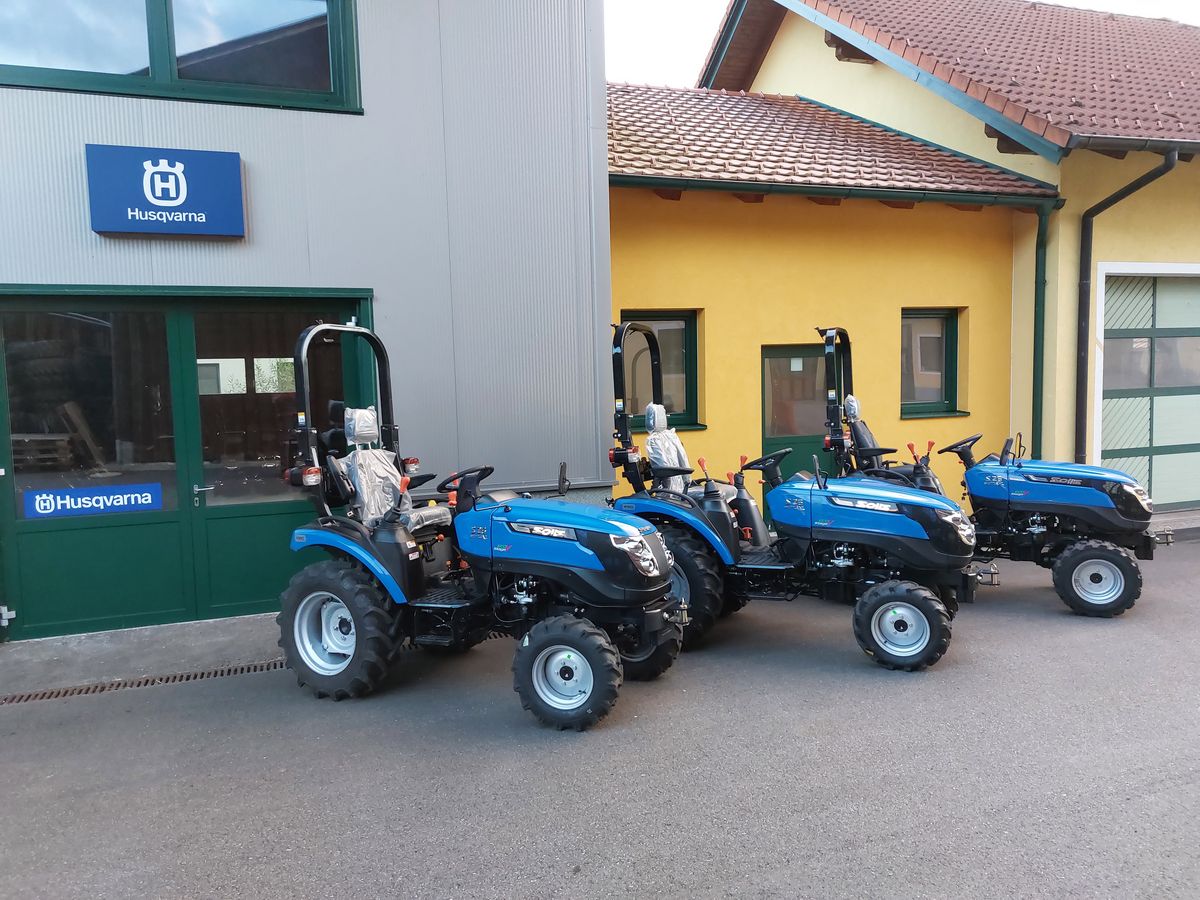 Solis Solis 26/ 9+9 2