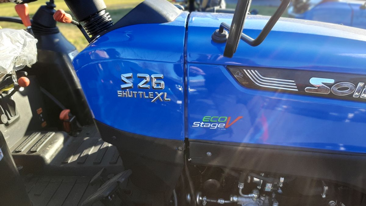 Solis Solis 26/ 9+9 3